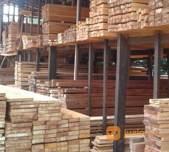 Agen Papan Cor Dan Kayu Gelam
