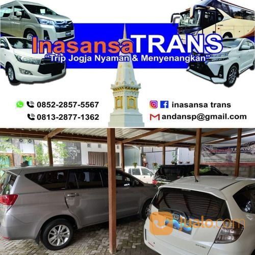 SINDU KUSUMA EDUPARK || Rental New Avanza Innova Reborn Inasansa Trans