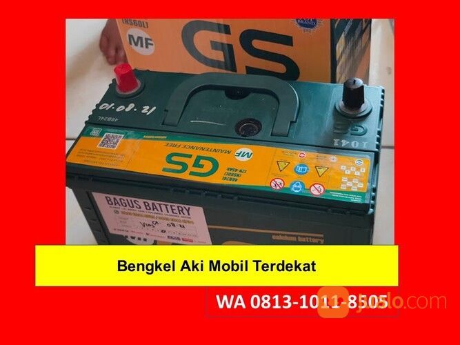 PASANG DI TEMPAT WA O8i3-Ioii-85o5,Aki Mobil 24 Jam Bogor