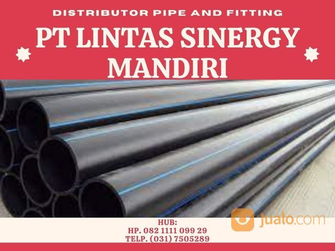 READY PIPA HDPE MURAH DAN BERKUALITAS