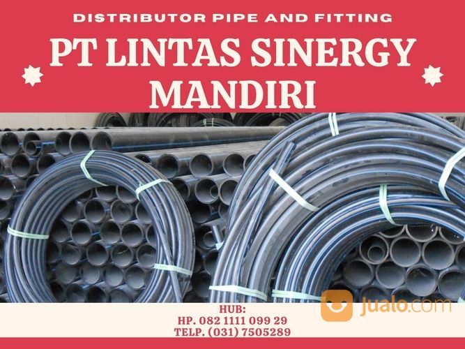 READY PIPA HDPE MURAH DAN BERKUALITAS