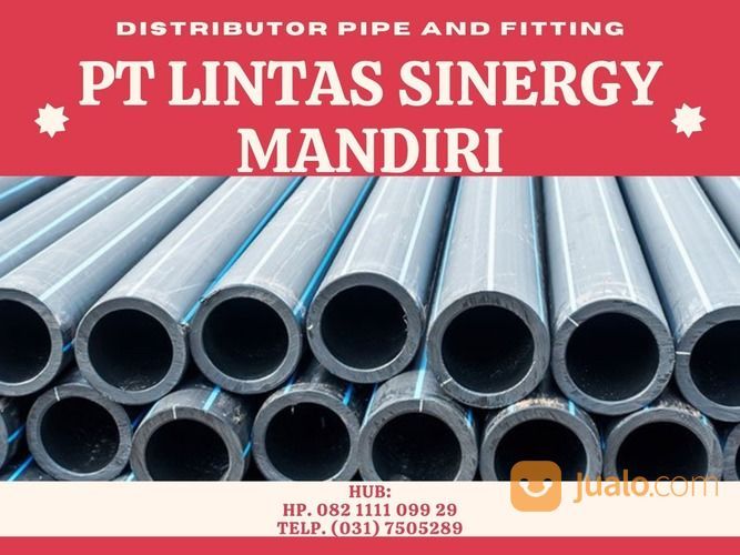 READY PIPA HDPE MURAH DAN BERKUALITAS