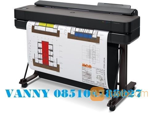 HP T650 A0 36in Printer Plotter 