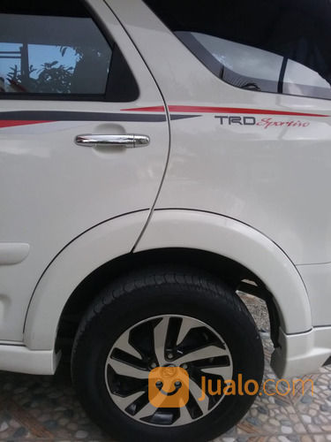 Toyota Rush TRD Sportivo 7 SUV 2017 . Pemakaian Pribadi. Surat Lengkap.