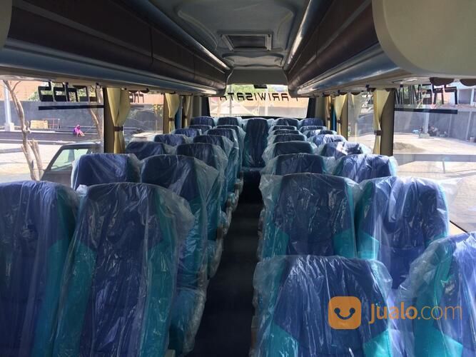 READY STOK Medium Bus 2019 AC