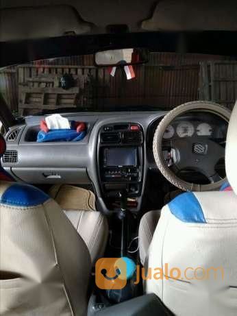 Suzuki Baleno Th 2000 Mesin Sangat Bagus