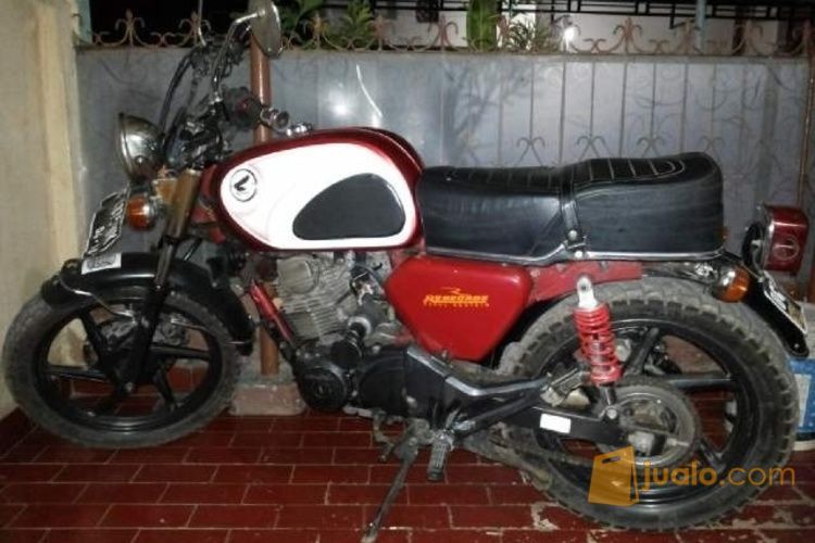  Dijual  motor  bekas  Palembang Jualo