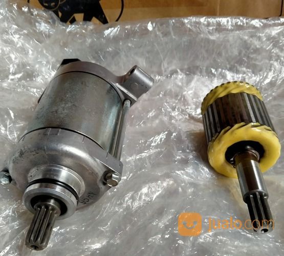 Dinamo Starter Honda VT1100 & Honda CBR600RR Original