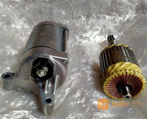 Dinamo Starter Honda VT1100 & Honda CBR600RR Original