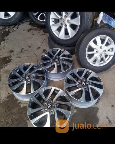 Velg Oem Original Toyota Sienta Q