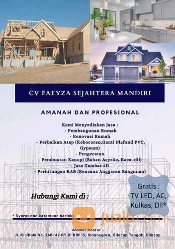 Jasa Renovasi Rumah