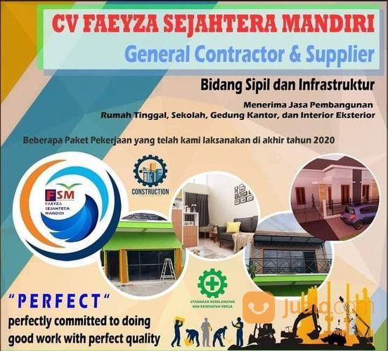 Jasa Renovasi Rumah