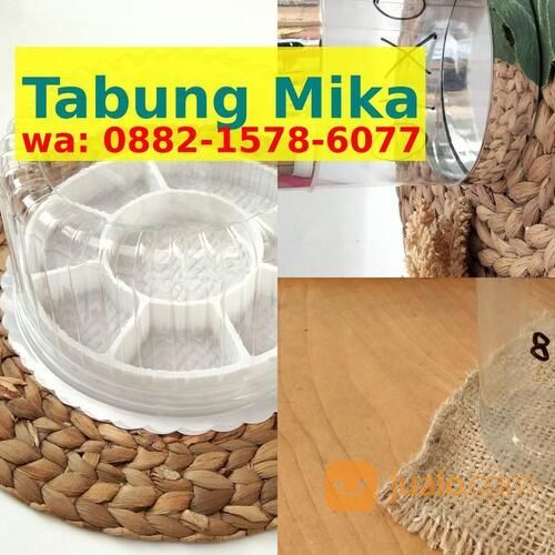 Tabung Mika Plastik Jakarta