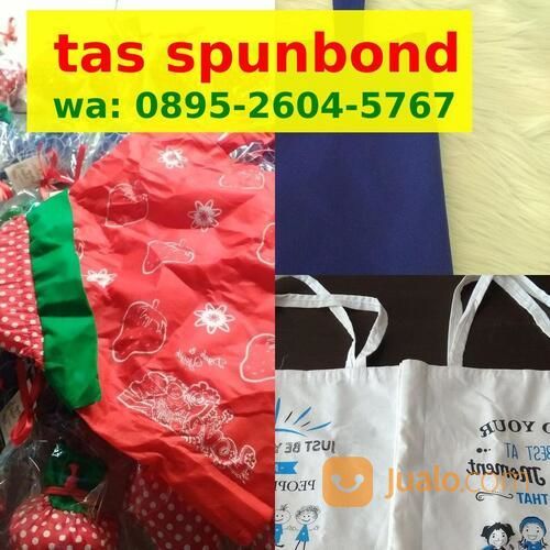 Tas Spunbond Goodie Bag