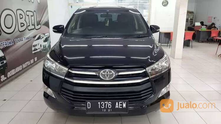 Toyota Kijang Inova Reborn 2.0 G Mt Thn 2016