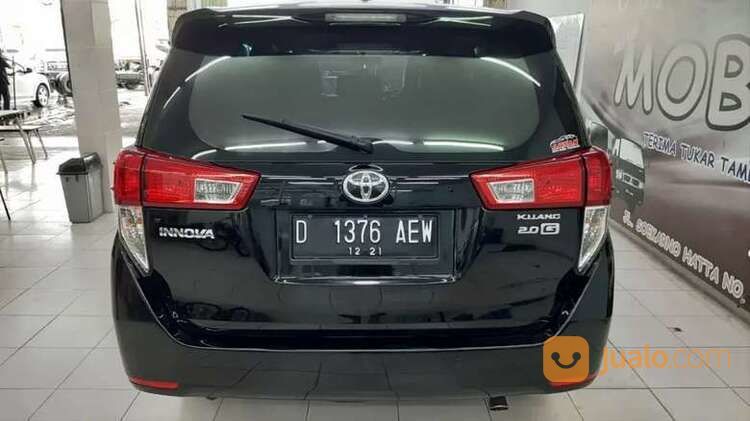 Toyota Kijang Inova Reborn 2.0 G Mt Thn 2016