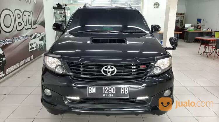 Toyota Fortuner 2.5 Trd Vnt Turbo Mt Thn 2014