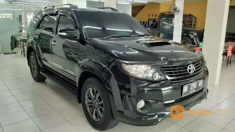 Toyota Fortuner 2.5 Trd Vnt Turbo Mt Thn 2014