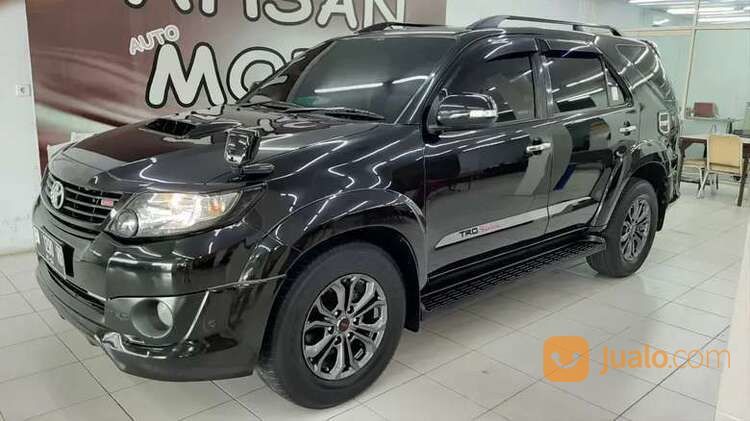 Toyota Fortuner 2.5 Trd Vnt Turbo Mt Thn 2014