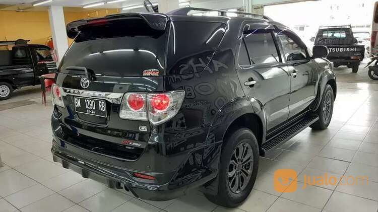 Toyota Fortuner 2.5 Trd Vnt Turbo Mt Thn 2014