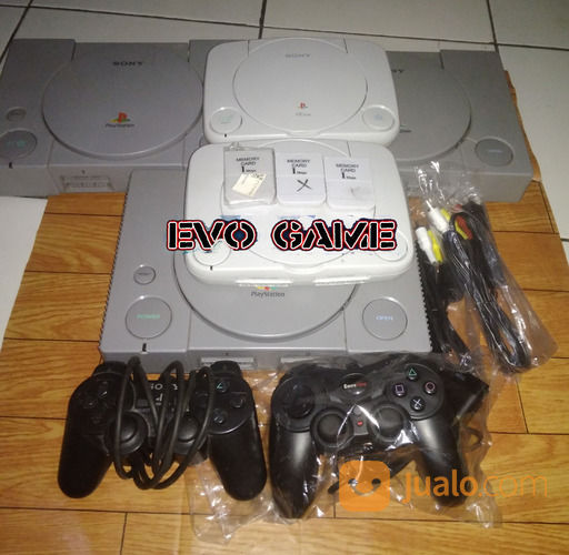 Paketan Play Station 1