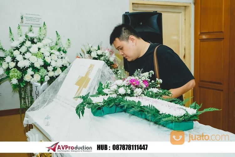 Jasa Liputan Foto Dan Video Acara Pemakaman, Kremasi, Misa Requiem,Ibadah Tutup Peti