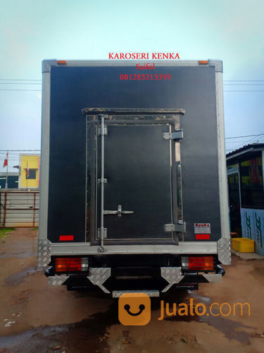 KAROSERI BOX PENDINGI THERMO KING JAMBI - KENKA
