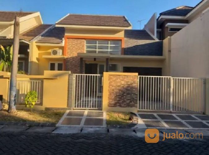 Rumah Taman Rivera Regency, Medokan, Surabaya Timur di Kota Surabaya