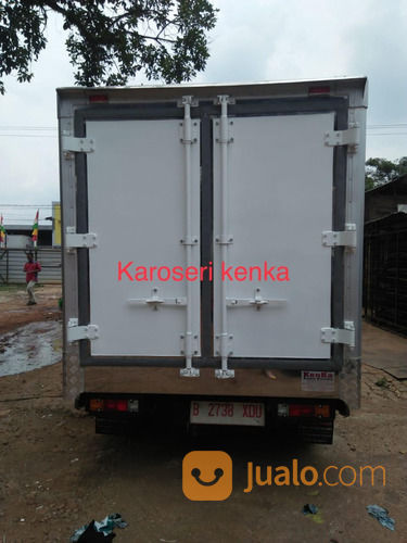 KAROSERI BOX PENDINGIN THERMO KING PONTIANAK - KAROSERI KENKA