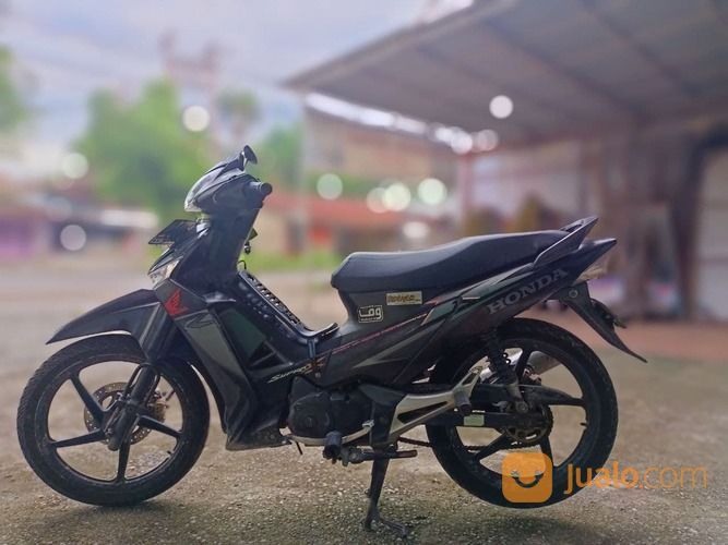 Supra X 125 ,Tahun 2008