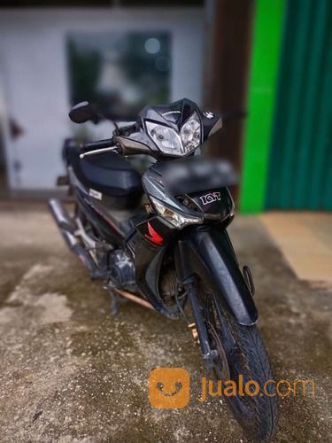 Supra X 125 ,Tahun 2008