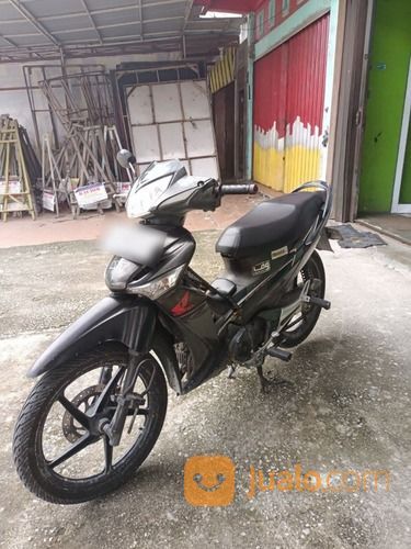 Supra X 125 ,Tahun 2008