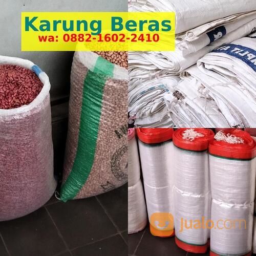 Harga Karung Beras 5kg Polos di Kota Yogyakarta, Yogyakarta | Jualo.com
