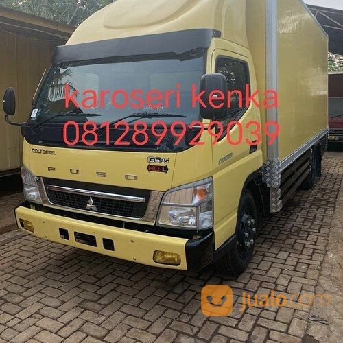 Harga Karoseri Box Pendingin Gandaria Selatan - Yeni