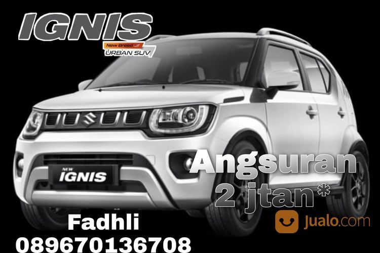 Promo Suzuki Ignis Termurah