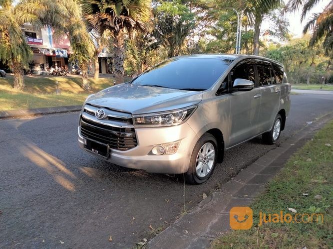 Toyota Innova Reborn 2.4 V MATIC DIESEL 2017 Pmk 2018