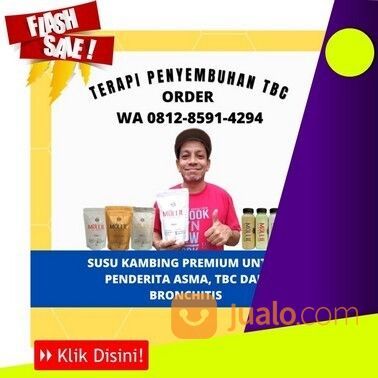 BISA COD! WA 0812-8591-4294, Toko Susu Kambing Untuk Terapi Bronkitis Tebet Barat
