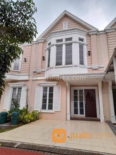 Rumah Kosongan Kondisi Masih Baru Murah 1,350M Cluster Boston Village Gading Serpong