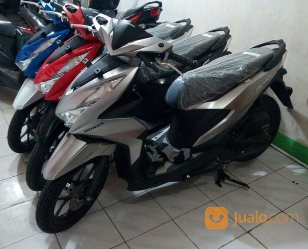 Honda Beat Deluxe { Promo Credit )