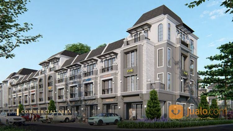 Bukit Podomoro Jakarta , Perumahan Terbaru Di Duren Sawit By Agung Podomoro Land