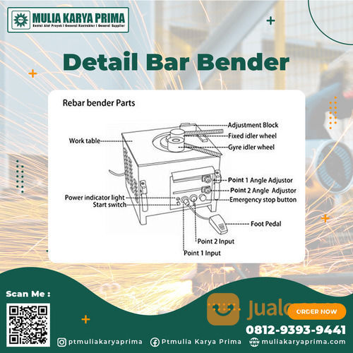 Sewa Bar Bender Kotamobagu