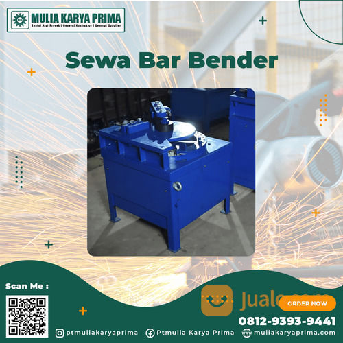 Sewa Bar Bender Bolang Mongondow Selatan