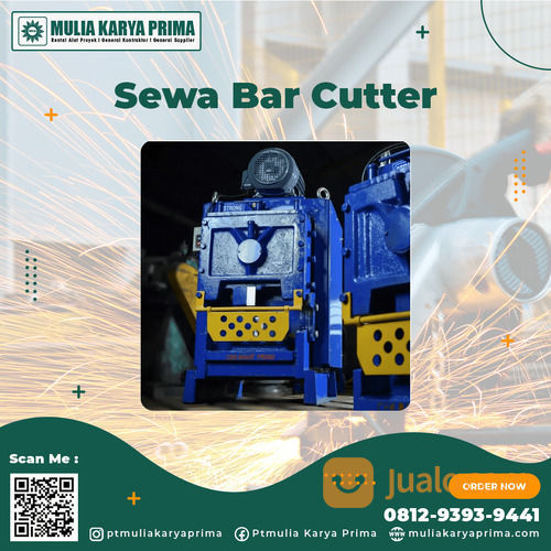 Sewa Bar Cutter Strong 8mm-32mm