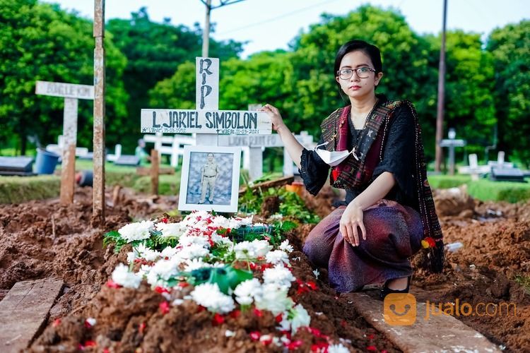 Jasa Foto Dan Video Acara Kedukaan/Pemakaman Di Rumah Duka Jabar Agung