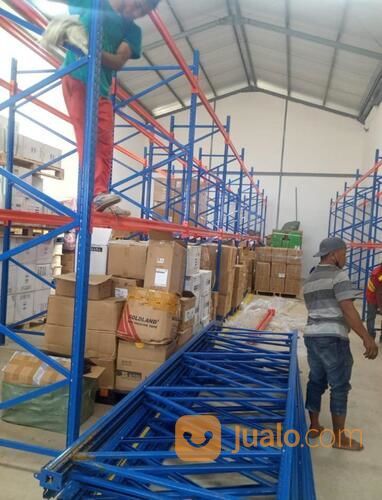 Rak Pallet , Rak SPR , Rak Heavy Duty di Kab. Tangerang, Banten | Jualo.com