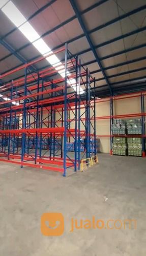 Rak Pallet , Rak SPR , Rak Heavy Duty di Kab. Tangerang, Banten | Jualo.com