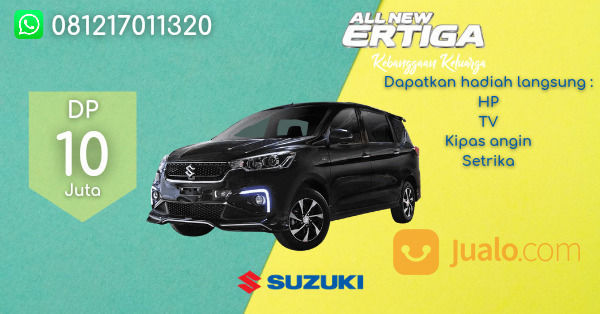 PROMO SUZUKI DEALER PUSAT JAWA TIMUR