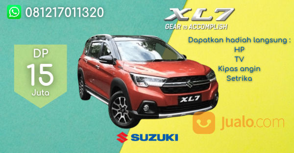 PROMO SUZUKI DEALER PUSAT JAWA TIMUR