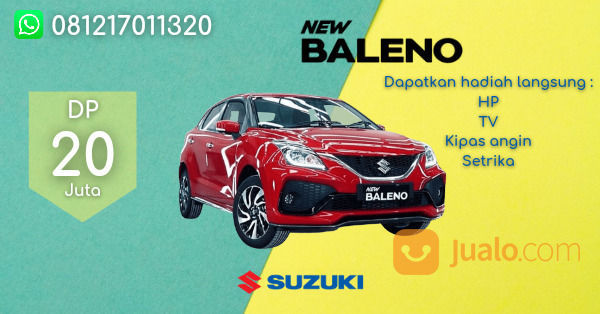 PROMO SUZUKI DEALER PUSAT JAWA TIMUR