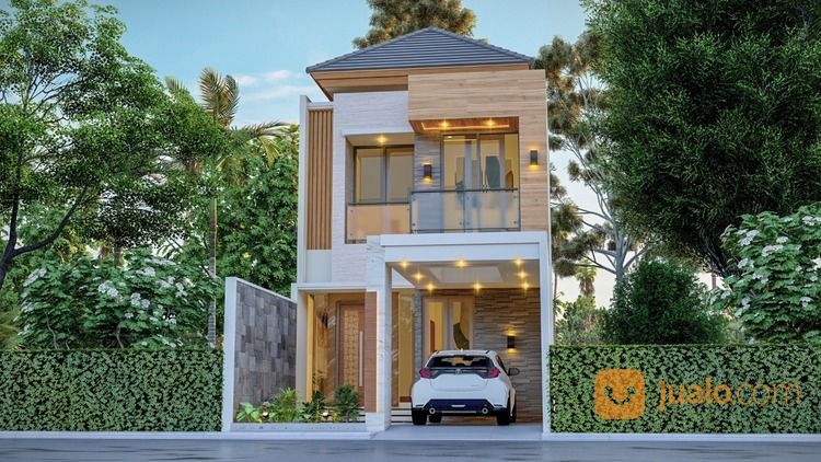 Jasa Arsitek Nganjuk| Desain Rumah Minimalis di Kab. Nganjuk, Jawa